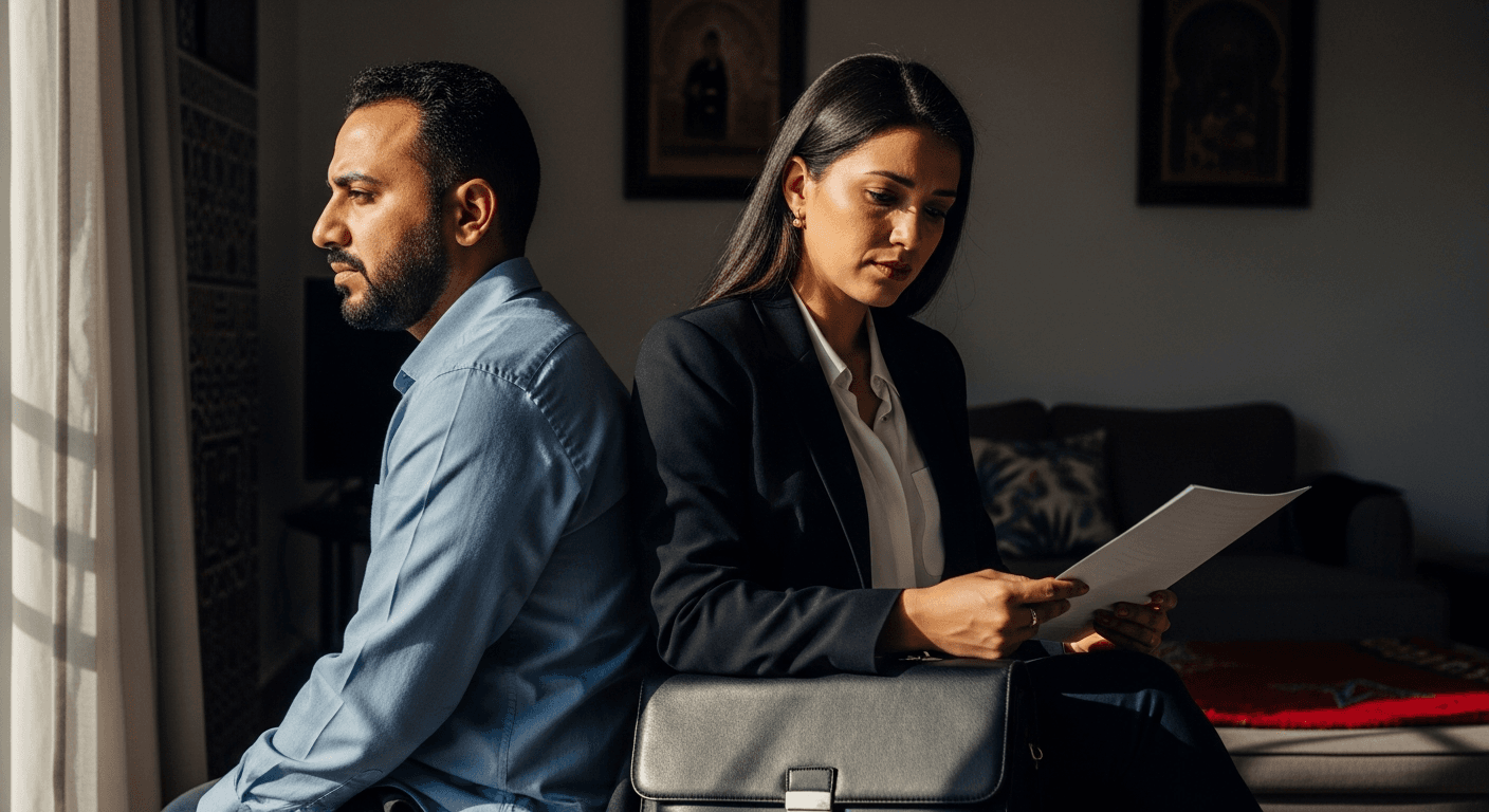 لماذا يُهجر بعض الأزواج بعد أن يصنعوا نجاح زوجاتهم؟