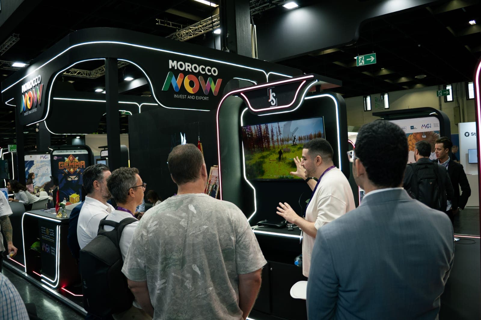 المغرب يشارك لأول مرة في Gamescom 2026 ويعرض 11 استوديو محلي