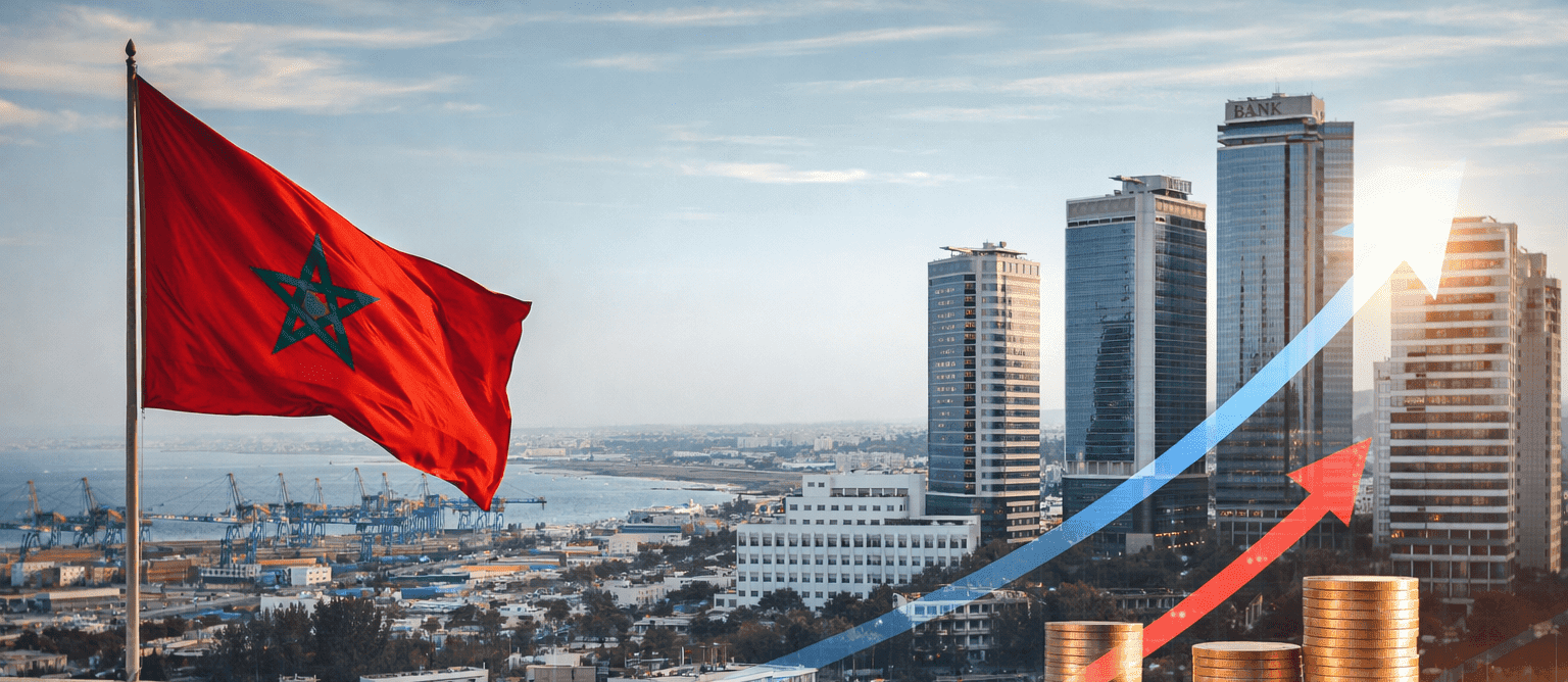 نمو المغرب 5,2% في 2026 ثم 3,1% في 2027 وسط اعتماد الاقتصاد على الأمطار