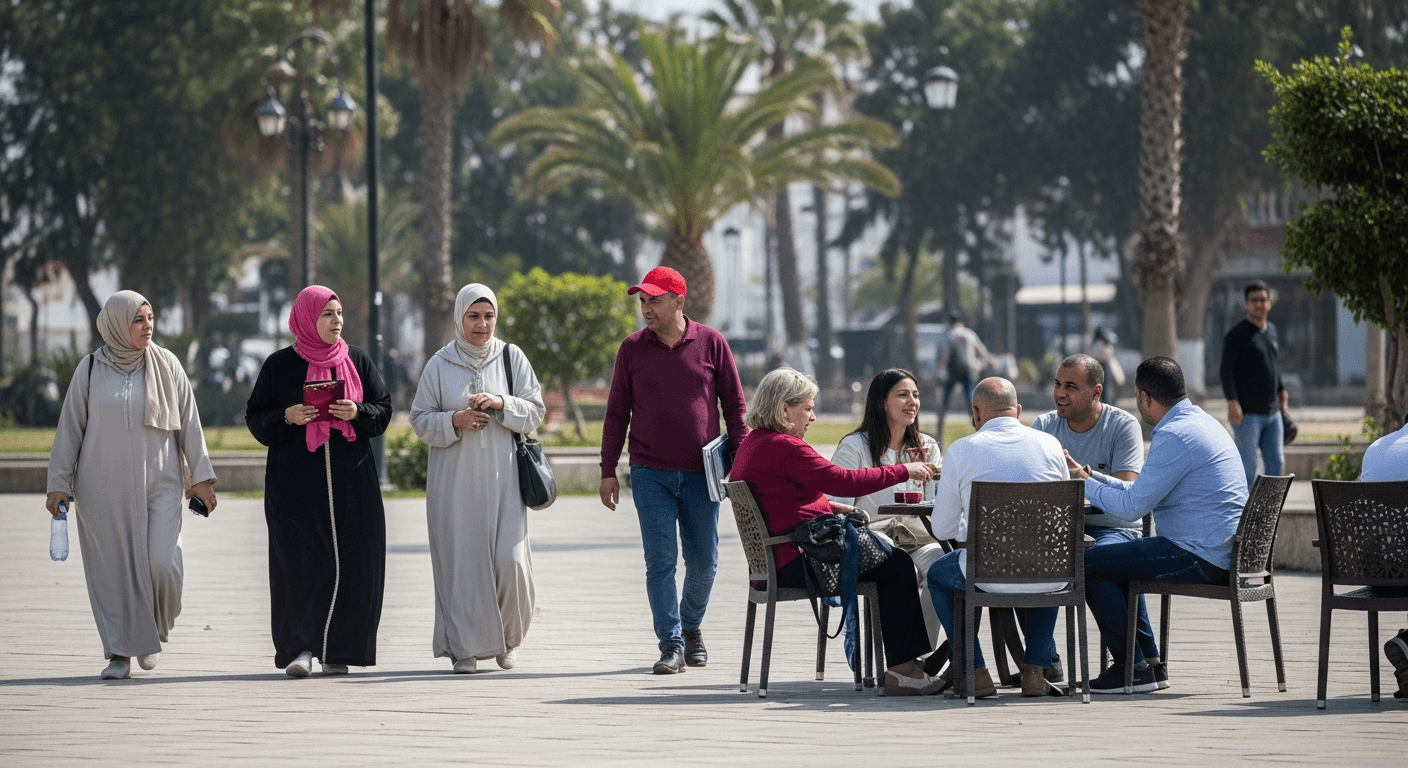 دراسة: الموظفون فوق سن الأربعين يحتاجون 4 أيام إجازة أسبوعيًا