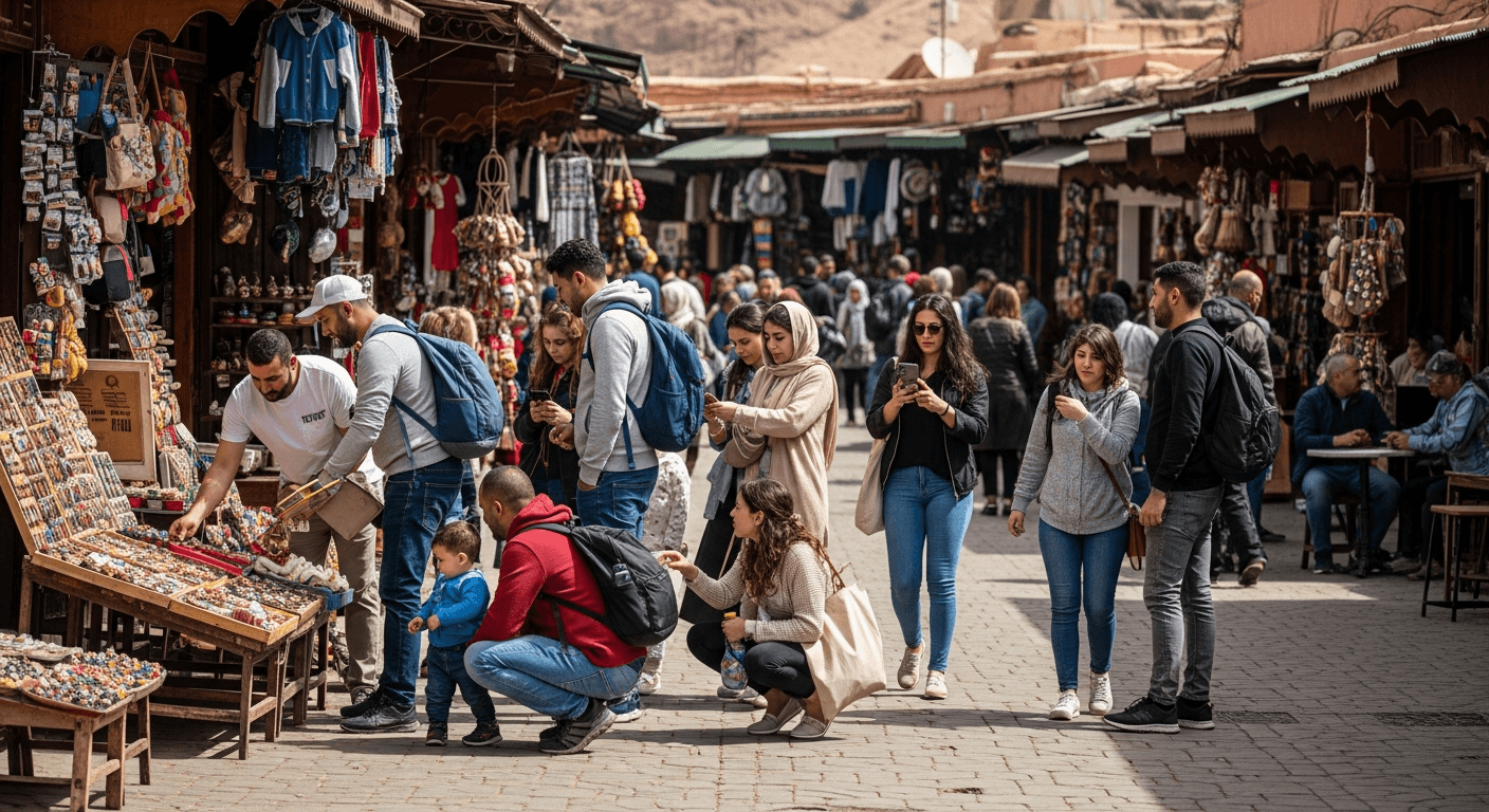 العطلة مع العائلة ولا مع الصحاب؟