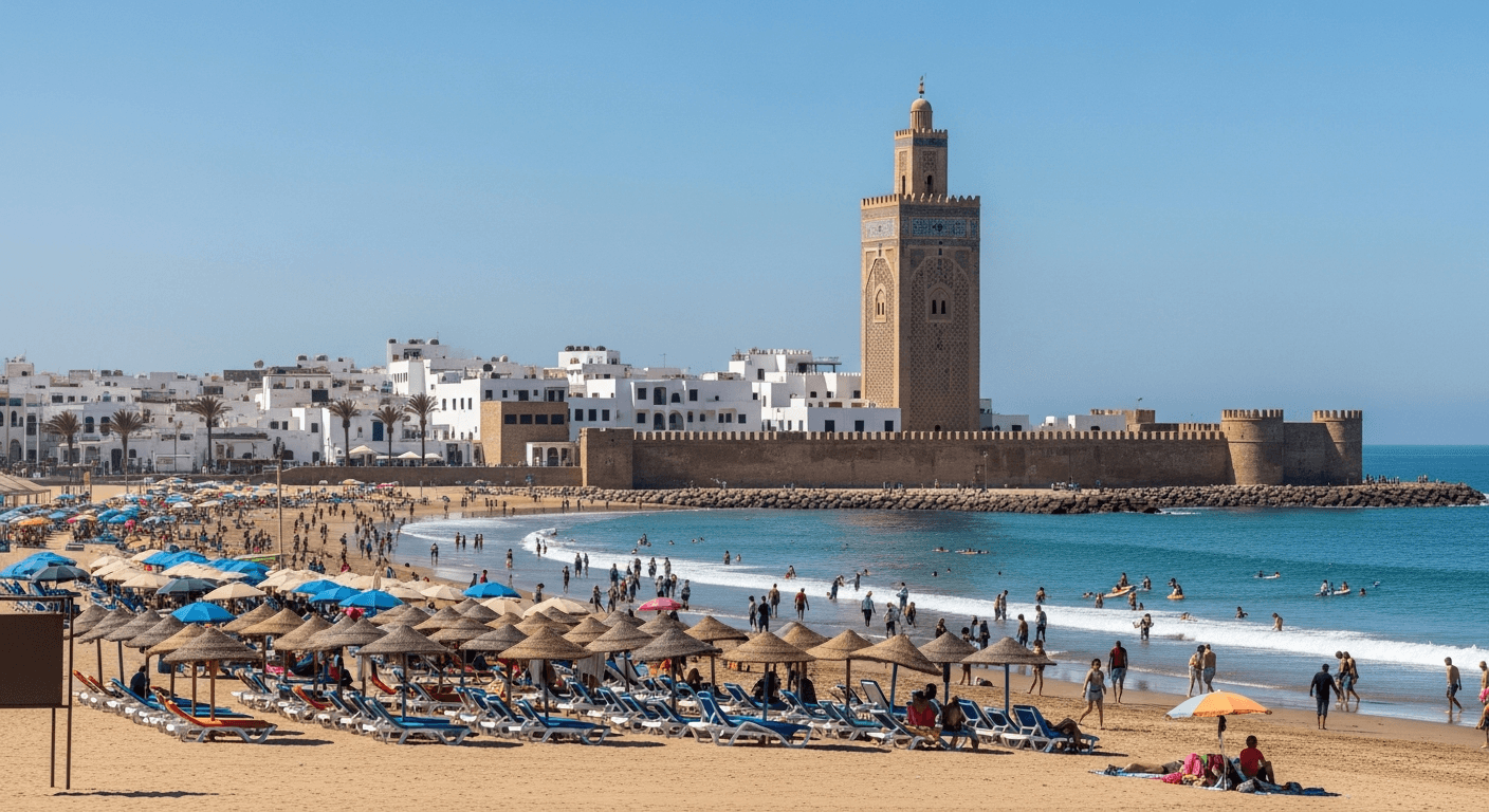 أربع مدن وأربع تجارب مختلفة