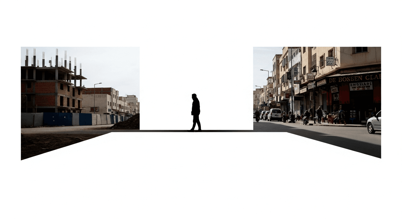 دار ولا مشروع؟