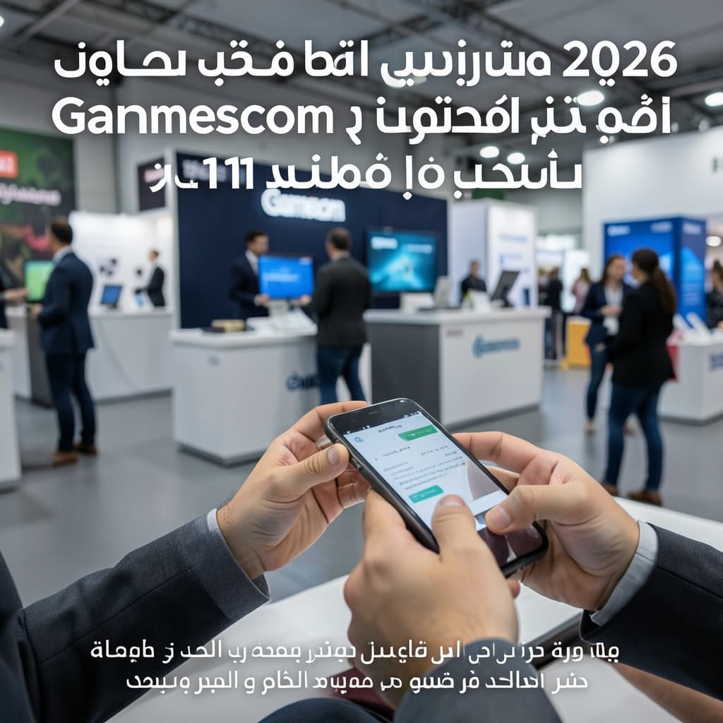 المغرب يشارك لأول مرة في Gamescom 2026 ويعرض 11 استوديو محلي