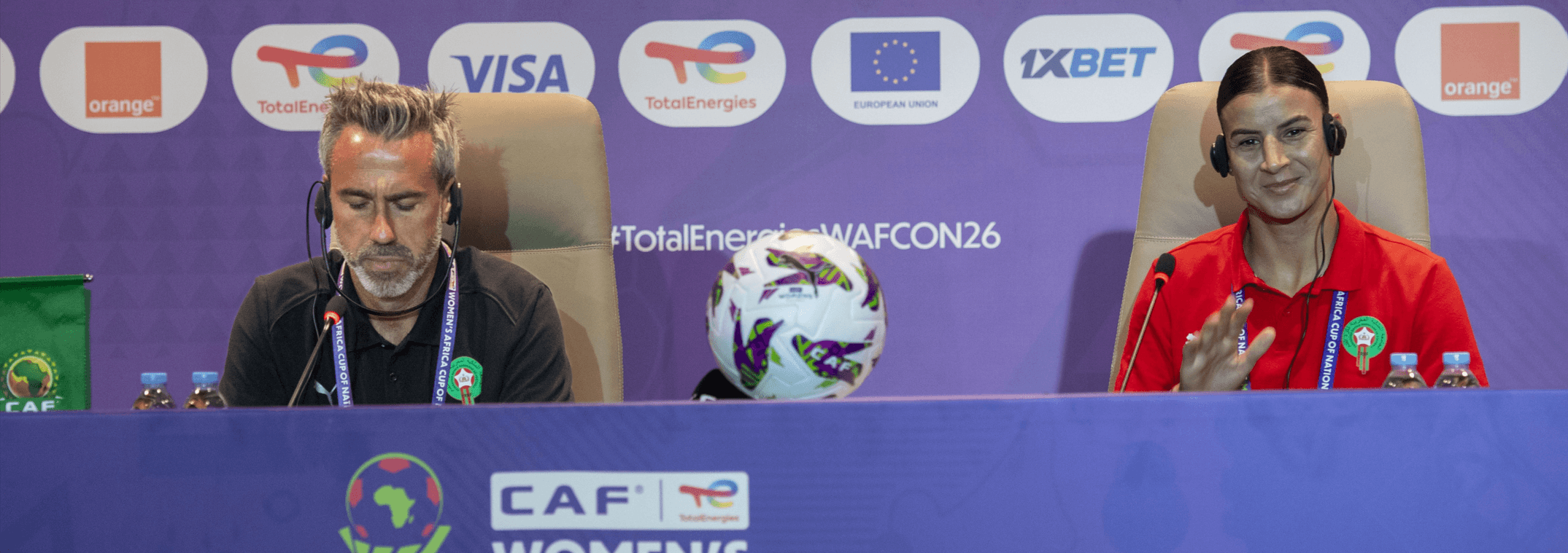 لبؤات الأطلس تواجه جنوب أفريقيا في ربع نهائي كأس أمم أفريقيا للنساء 2026
