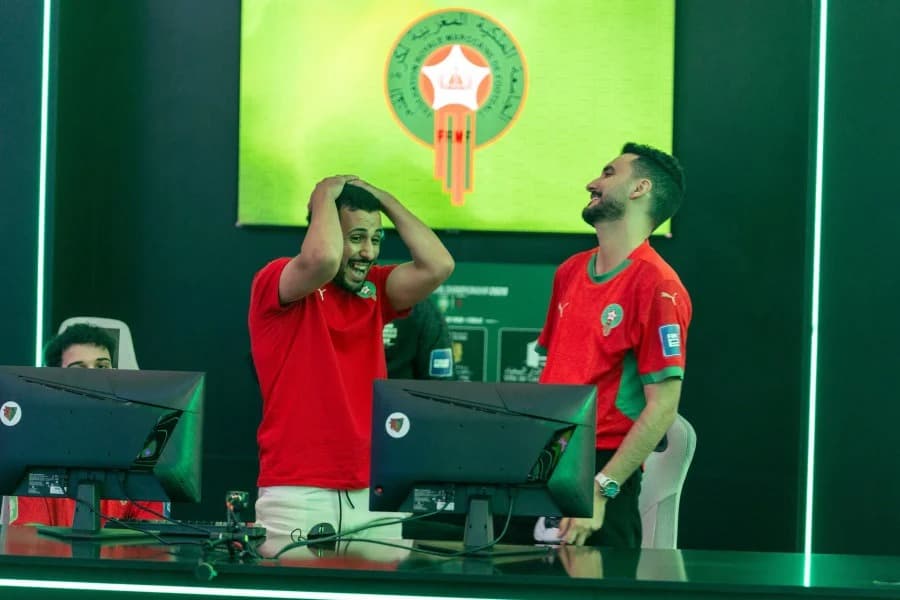المغرب يضمن تأهلين لنهائي FIFAe Finals بعد فوزه ببطولة أفريقيا للروكيت ليغ